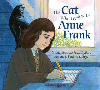 Cover image: The Cat Who Lived With Anne Frank 9781524741501