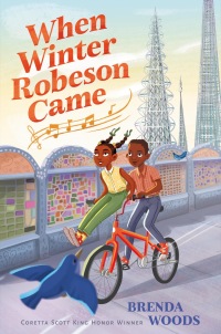 Cover image: When Winter Robeson Came 9781524741587