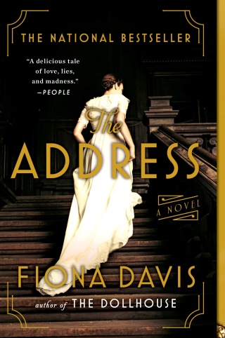 Cover image: The Address 9781524742010