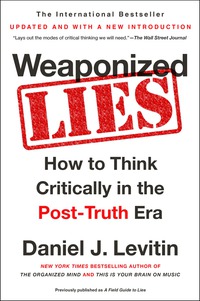 Cover image: Weaponized Lies 9781101983829