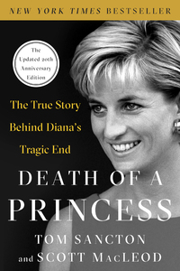 Cover image: Death of a Princess