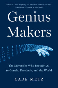Cover image: Genius Makers 9781524742676