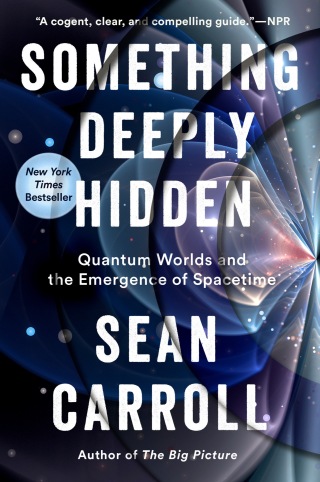 Cover image: Something Deeply Hidden 9781524743017