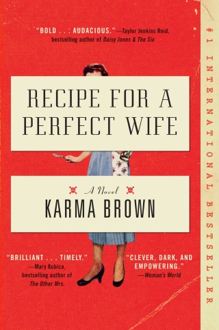 Cover image: Recipe for a Perfect Wife 9781524744939