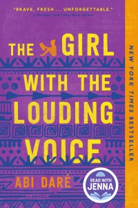 Cover image: The Girl with the Louding Voice 9781524746025