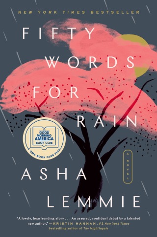 Cover image: Fifty Words for Rain: A GMA Book Club Pick 9781524746360