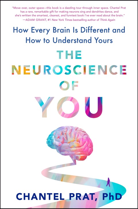 The Neuroscience of You: How Every Brain Is Different and How to Understand Yours - FULL INSTANT DOWNLOAD | PDF DOCX EPUB