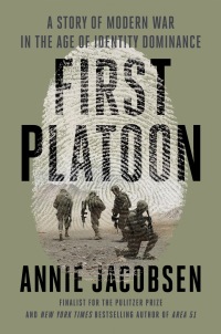 Cover image: First Platoon 9781524746667