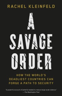 Cover image: A Savage Order 9781101871997