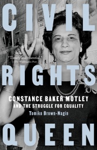 Cover image: Civil Rights Queen 9781524747183