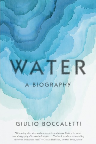 Cover image: Water 9781524748234