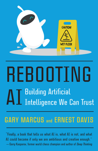 Cover image: Rebooting AI 9781524748258