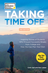 Cover image: Taking Time Off, 2nd Edition 2nd edition 9780375763038