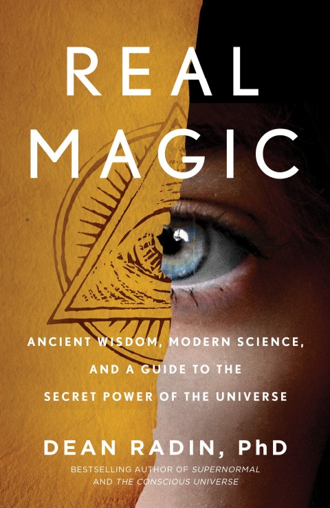 Real Magic: Ancient Wisdom, Modern Science, and a Guide to the Secret Power of the Universe - FULL INSTANT DOWNLOAD | PDF DOCX EPUB