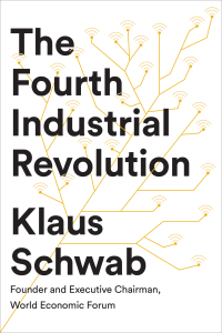 Cover image: The Fourth Industrial Revolution 9781524758868