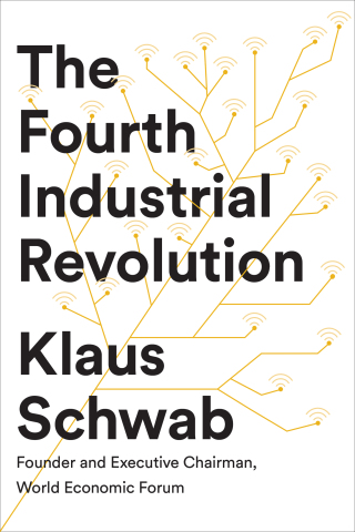 Cover image: The Fourth Industrial Revolution 9781524758868