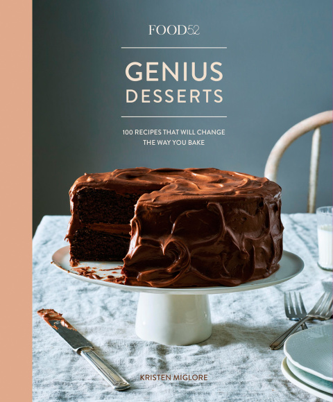 Food52 Genius Desserts: 100 Recipes That Will Change the Way You Bake [A Baking Book] - FULL INSTANT DOWNLOAD | PDF DOCX EPUB
