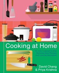 Cover image: Cooking at Home 9781524759247