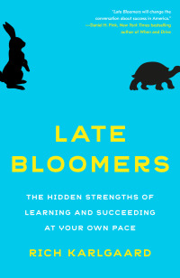Cover image: Late Bloomers 9781524759773