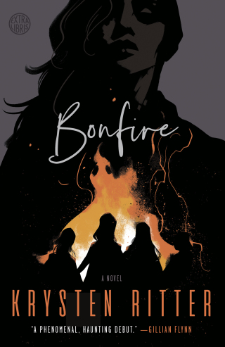 Cover image: Bonfire 9781524759841