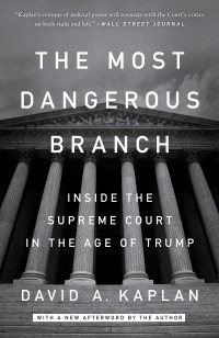 Cover image: The Most Dangerous Branch 9781524759919