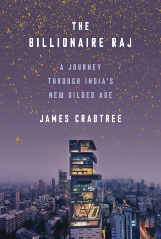 Cover image: The Billionaire Raj 9781524760069