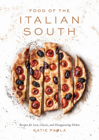 Cover image: Food of the Italian South 9781524760465