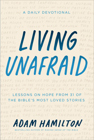 Cover image: Living Unafraid 9781524760526