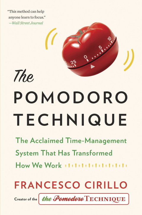 The Pomodoro Technique : The Acclaimed Time-Management System That Has Transformed How We Work - FULL INSTANT DOWNLOAD | PDF DOCX EPUB