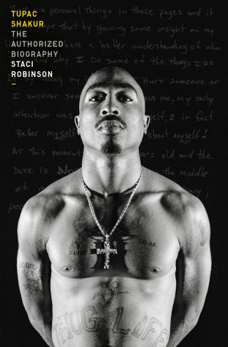 Cover image: Tupac Shakur 9781524761042