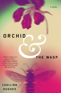 Cover image: Orchid and the Wasp 9781524761103