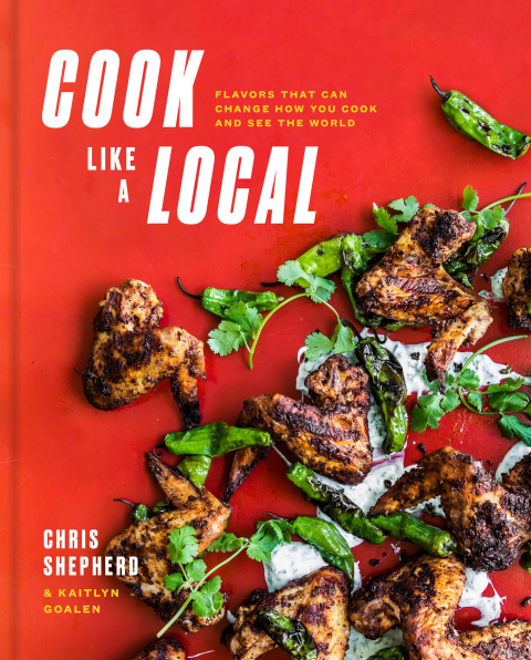 Cook Like a Local: Flavors That Can Change How You Cook and See the World: A Cookbook - FULL INSTANT DOWNLOAD | PDF DOCX EPUB