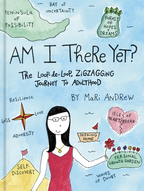 Am I There Yet?: The Loop-de-loop, Zigzagging Journey to Adulthood - FULL INSTANT DOWNLOAD | PDF DOCX EPUB