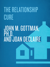 Cover image: The Relationship Cure 9780609809532