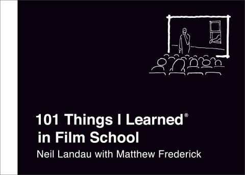 101 Things I Learned® in Film School - FULL INSTANT DOWNLOAD | PDF DOCX EPUB