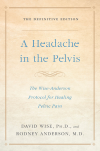 Cover image: A Headache in the Pelvis 9781524762049