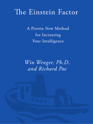 Cover image: The Einstein Factor 9780761501862