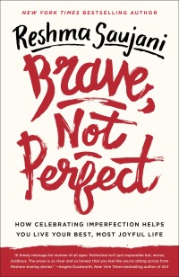 Cover image: Brave, Not Perfect 9781524762339