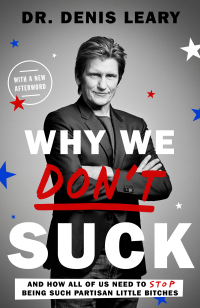 Cover image: Why We Don't Suck 9781524762742