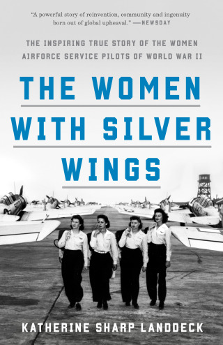 Cover image: The Women with Silver Wings 9781524762810