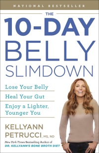 Cover image: The 10-Day Belly Slimdown 9781524762995