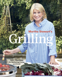 Cover image: Martha Stewart's Grilling 1st edition 9781524763374