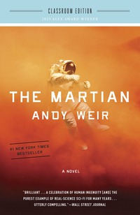 Cover image: The Martian: Classroom Edition 9780804189354