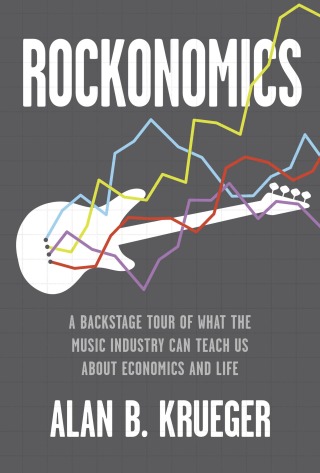 Cover image: Rockonomics 9781524763718