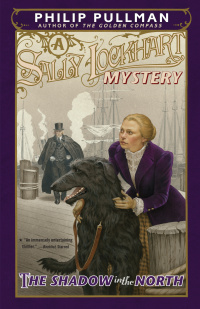Cover image: The Shadow in the North: A Sally Lockhart Mystery 9780375845154