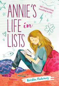 Cover image: Annie's Life in Lists 9781524765095