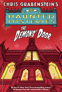 Cover image: The Demons' Door 9781524765200