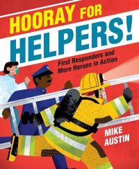 Cover image: Hooray for Helpers! 9781524765620