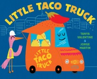 Cover image: Little Taco Truck 9781524765859