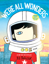 Cover image: We're All Wonders 9781524766498